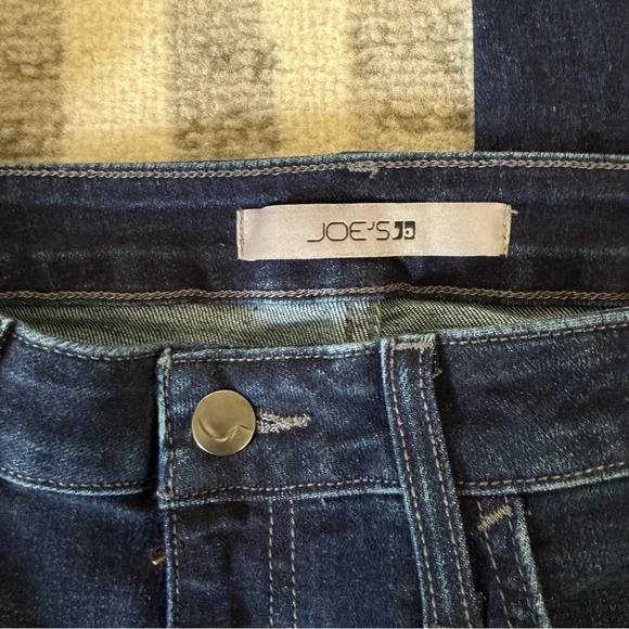 NWT Joe’s Paola High Rise Skinny Ankle Jeans - Picture 4 of 10